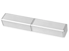 Футляр для ручки Quattro Silver, серый фото