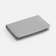 Футляр для визиток Unison, серый фото