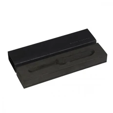 Футляр подарочный под ручку Bruno Visconti Middle, черный фото