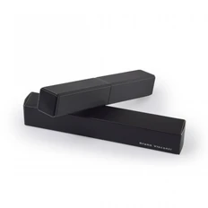 Футляр туба для ручки, черный фото