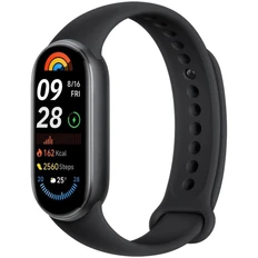 Фитнес-браслет Xiaomi Smart Band 9, черный фото