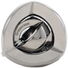 Головоломка Huzzle 5 Equa, серебристая фото