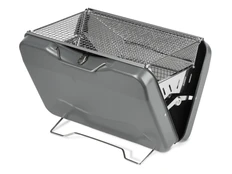 Гриль портативный Tour de Grass Kamal, серебристый фото