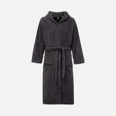 Халат флисовый Molti Magic Mantle, темно-серый фото