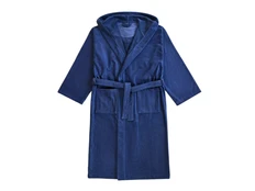 Халат Valerie Concept BVC, синий фото