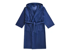 Халат Valerie Concept, синий фото