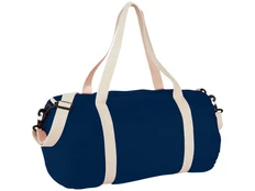 Сумка Barrel Duffel, синий фото