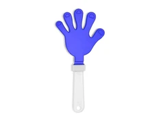 Хлопушка Revel, синяя фото