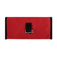 Холдер для тревел-документов Lisboa, красный фото