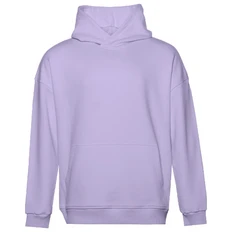 Худи унисекс оверсайз Stan 66, футер без начеса, 350 гр/м2, фиолетовое фото