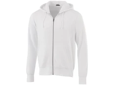 Толстовка Elevate Cypress, белая фото