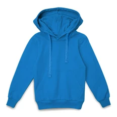 Худи детское Molti Kirenga 2.0 Kids, бирюзовое фото