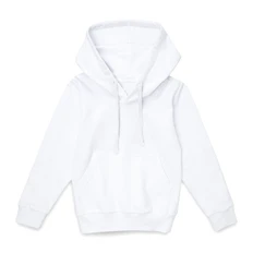 Худи детское Molti Kirenga Kids 2.0, белое фото
