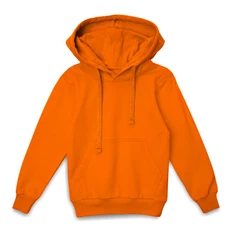 Худи детское Molti Kirenga Kids 2.0, оранжевое фото