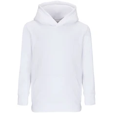 Худи детское Sol's Condor Kids, белое фото