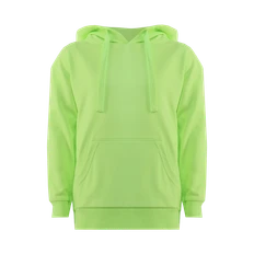 Худи детское Stan 23J, футер без начеса, салатовое фото