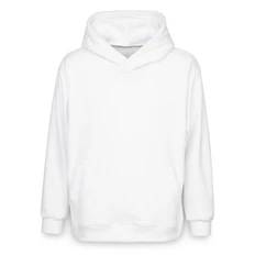 Худи флисовое унисекс Molti Manakin, белое фото