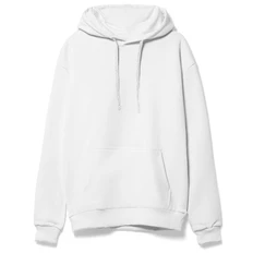 Худи Molti Kirenga 2.0 Heavy, белое фото