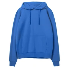 Худи Molti Kirenga 2.0, ярко-синее фото