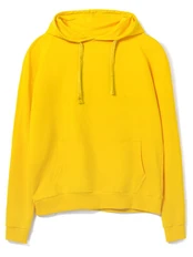 Худи Molti Kirenga 2.0, желтое фото