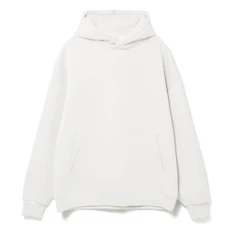 Худи Molti Kulonga Oversize, белое фото