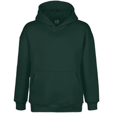 Худи Molti Kulonga Oversize, зеленое фото