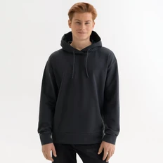 Худи с капюшоном Alex, антрацит фото