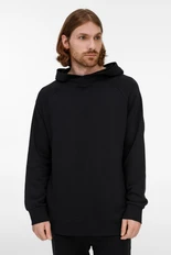 Худи унисекс Andor H5, черное фото