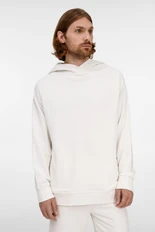 Худи унисекс Andor H5, бежевое фото