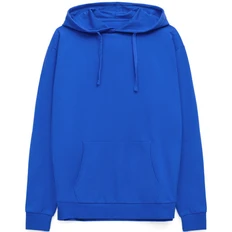 Худи унисекс Molti Westray, синее фото