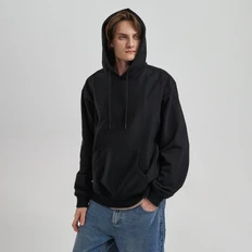 Худи унисекс Portobello Adventure, черное фото