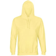 Худи унисекс Sol's Condor, светло-желтое фото