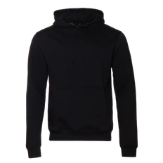 Худи унисекс Stan 20, футер с начесом, 260 гр/м2, черное фото