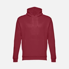 Худи унисекс TH Clothes Phoenix, бордовое фото