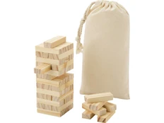 Игра деревянная Jumble, бежевая фото