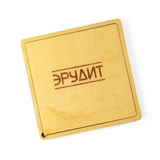 Игра настольная «Эрудит», разноцветная фото