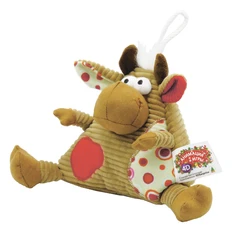 Игрушка мягкая с набором конфет «Орлик», классика, 500 гр, коричневая фото