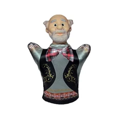 Игрушка с конфетами «Би-Ба-Бо Дед», 300 гр, классика, разноцветная фото