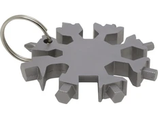 Инструмент многофункциональный Task, серый фото