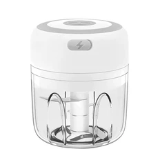 Измельчитель кухонный «Трейси», белый фото