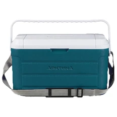 Изотермический контейнер «Арктика», M, бирюзовый фото
