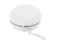 Йо-йо деревянное Rosko, 75 см, белое фото