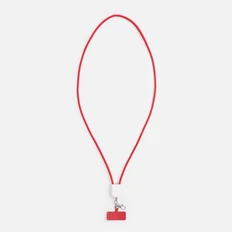 Кабель-ланьярд EnergyFlex Pro, красный фото