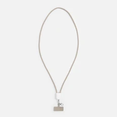 Кабель-ланьярд EnergyFlex Pro, серый фото