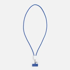 Кабель-ланьярд EnergyFlex Pro, синий фото