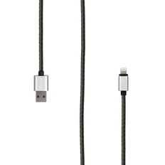 Кабель USB - Apple Lightning MFI, Rombica Digital IL 01, черный фото