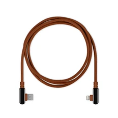 Кабель Rombica Digital Electron I, коричневый фото