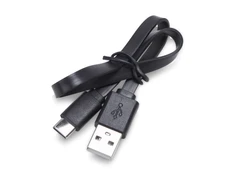 Кабель USB 2.0 A - USB Type-C, черный фото