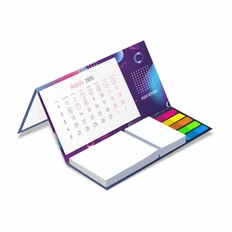 Календарь настольный Sticky, ver.2, 100 листов, на заказ фото