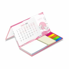 Календарь настольный Sticky, ver.2, 50 листов, на заказ фото